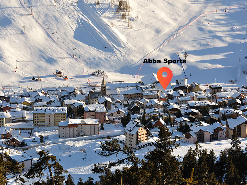 L'accès privilégié aux pistes avec Abba Sports ! 